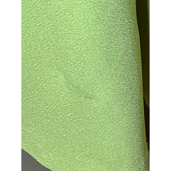 Slate & Willow Lime Maxi Dress XL - Picture 11 of 13